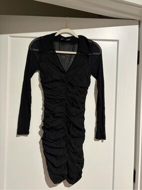 lavender cocktail dress V Neck Ruffle Sleeve Eyelet Detail Maxi *FINAL SALE* SIze:2 formal events size-sml Azalea Dress – Henne
